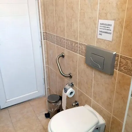 Lägenhetshotell Sarigerme Apart 4*