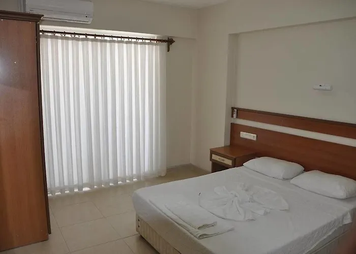 Апарт-отель Sarigerme Apart 4*