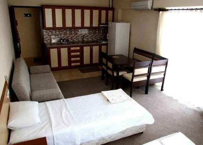 Апарт-отель Sarigerme Apart