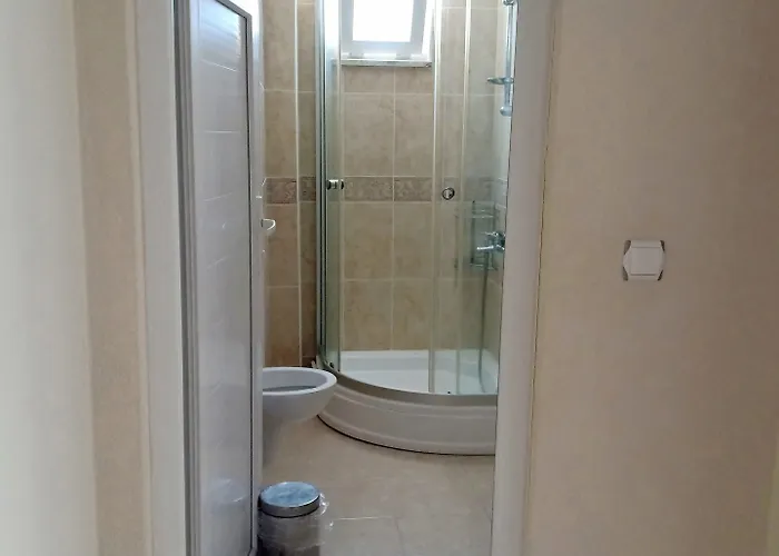 Апарт-отель Sarigerme Apart Саригерме