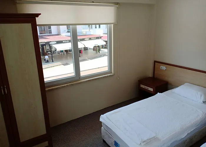 Sarigerme Apart Апарт-отель Саригерме