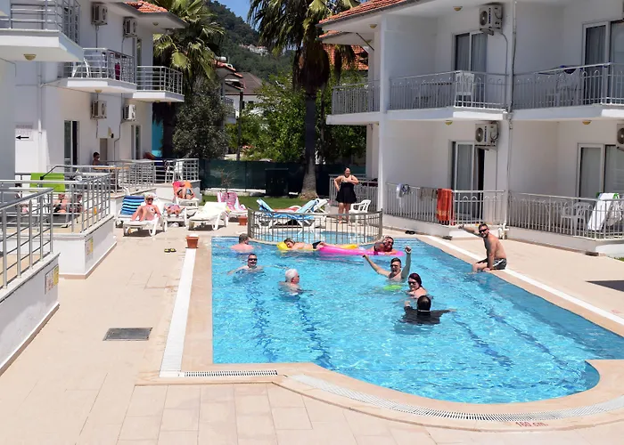 Апарт-отель Sarigerme Apart Саригерме