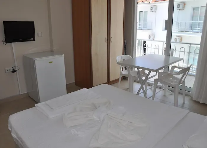 Sarigerme Apart Апарт-отель Саригерме