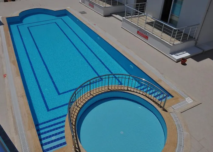 Апарт-отель Sarigerme Apart