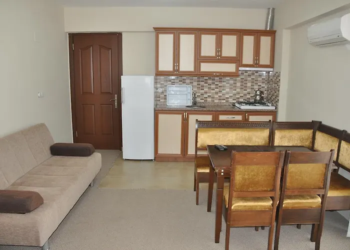 Sarigerme Apart Апарт-отель 4*