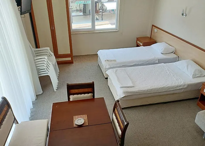 Апарт-отель Sarigerme Apart Саригерме